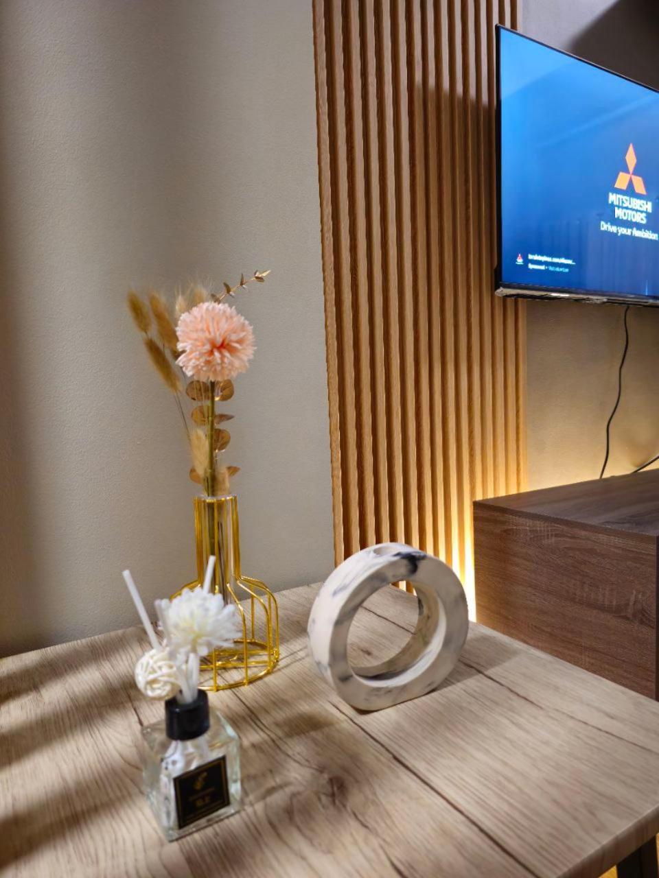 Serene Suite In Jazz Residences San Pedro Makati Eksteriør billede